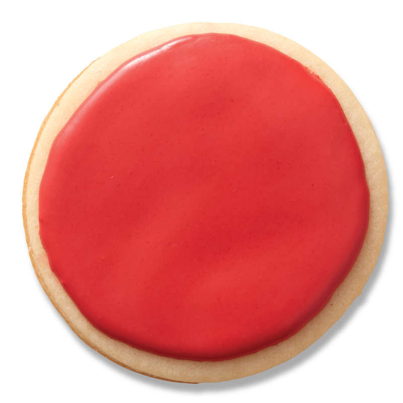 Cookie Icing Red, 9 oz