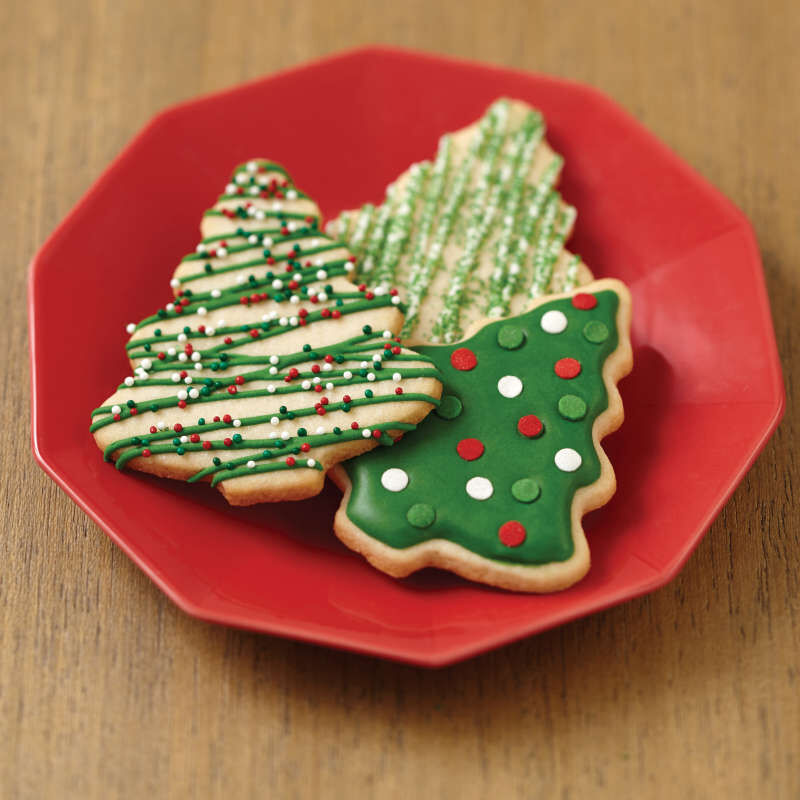 Cookie Icing Green, 7.5 oz