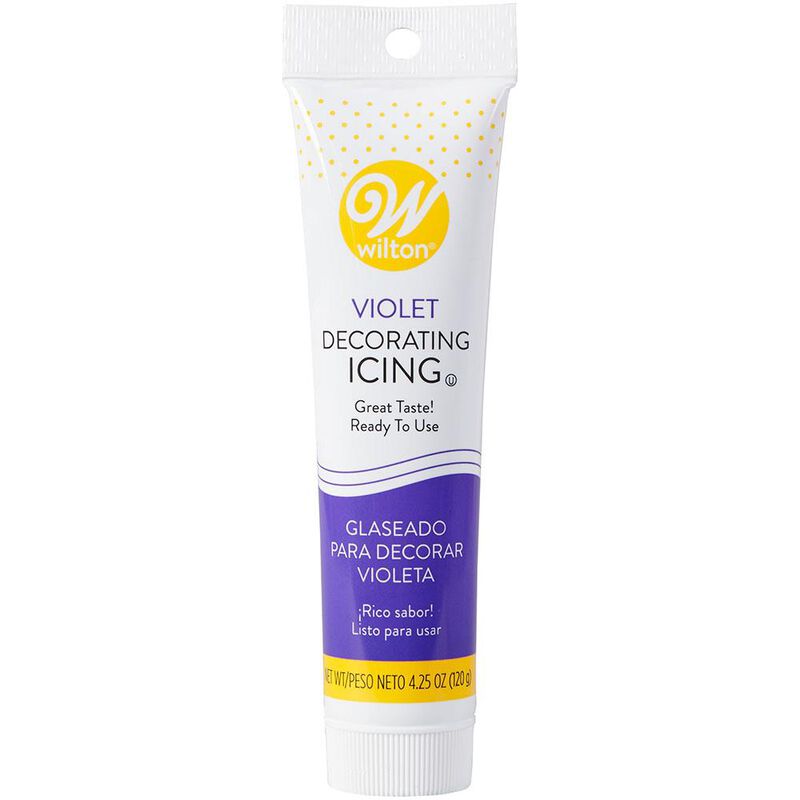 Icing Tube, Violet