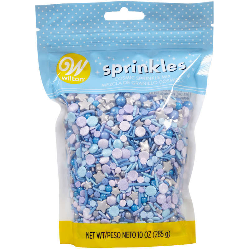 Blue Cosmic Sprinkle Mix