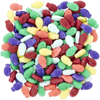 Light Bulb Candy Sprinkles