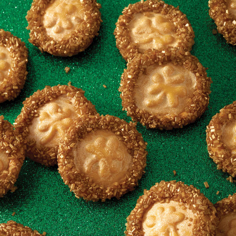 Pearlized Sugar Gold, 5.22 oz