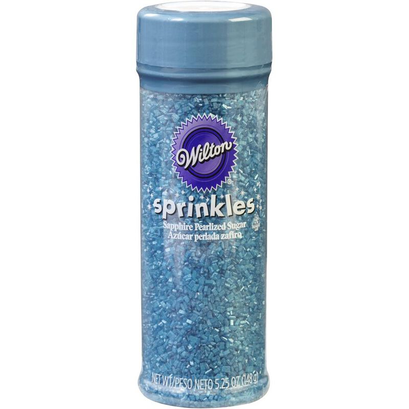 Pearlized Sugar Sapphire, 5.25 oz