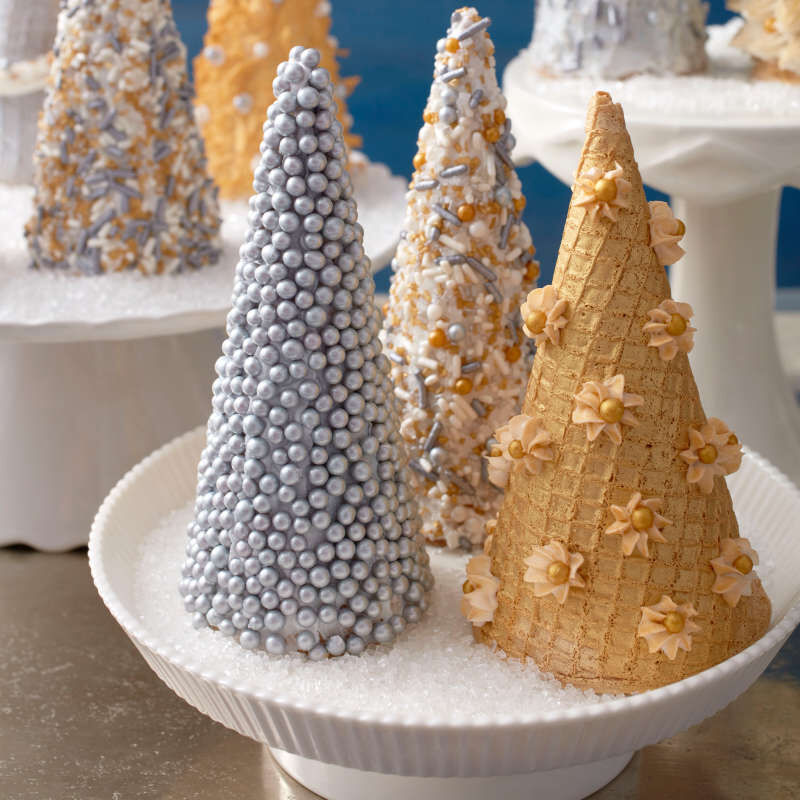 Sugar Pearls Silver, 4.8 oz