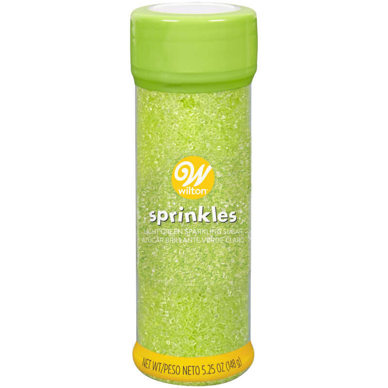 Sparkling Sugar, Light Green