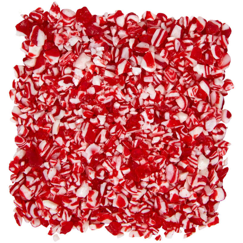 Peppermint Crunch Sprinkles, 6.2 oz