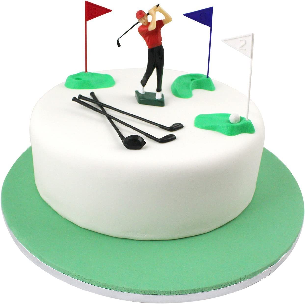 Golf Topper Set, 13 Piece