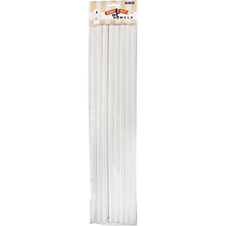 Cake Dowels - 12 inches (Pack of 5 Pieces)