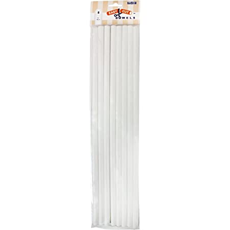 PME Easy-Cut Dowels, 12", 4 Pack