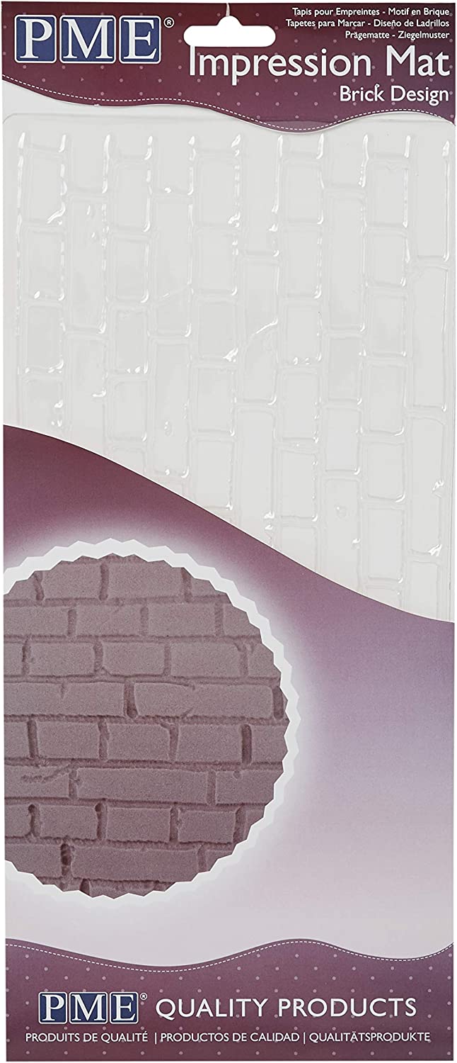 Brick Impression Mat