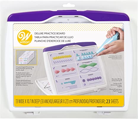 Deluxe Practice Board Set for Piping