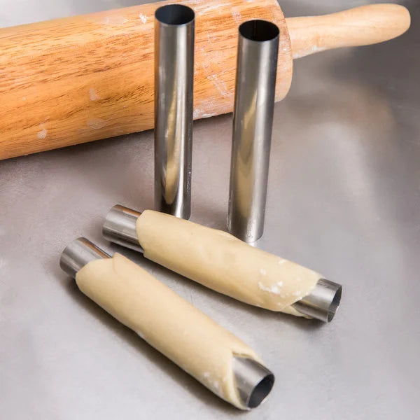 Cannoli Forms, 4 Pack