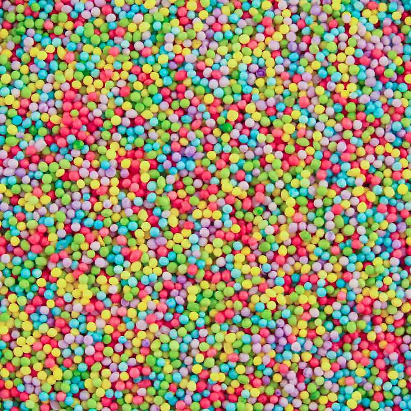 Nonpareils, Tiny Pastel Mix, 4oz