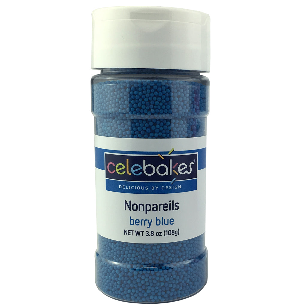Nonpareils, Berry Blue, 3.8oz