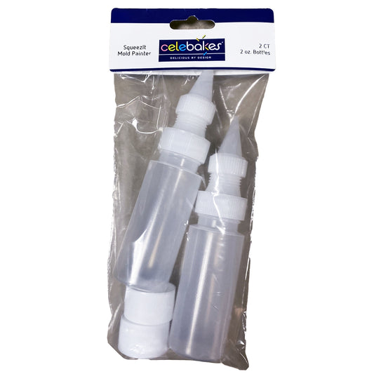 Small Candy Bottle, 2 Pack