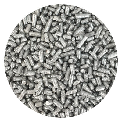 Jimmies, Silver Shimmer, 3oz