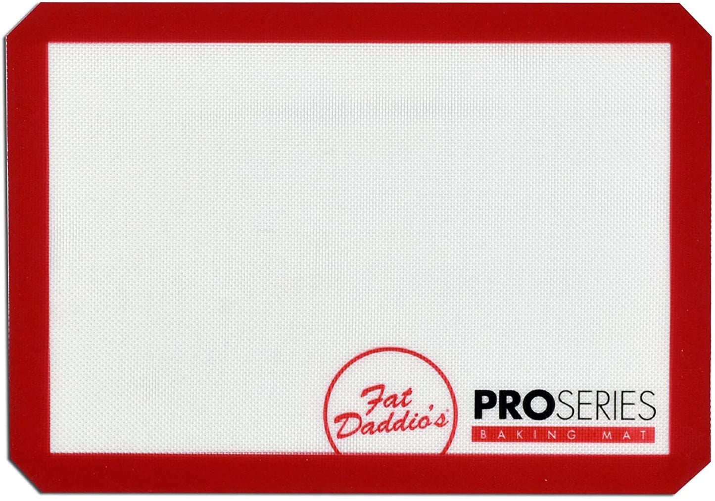 Fat Daddio's Silicone Non-Stick Baking Mat, Half Sheet