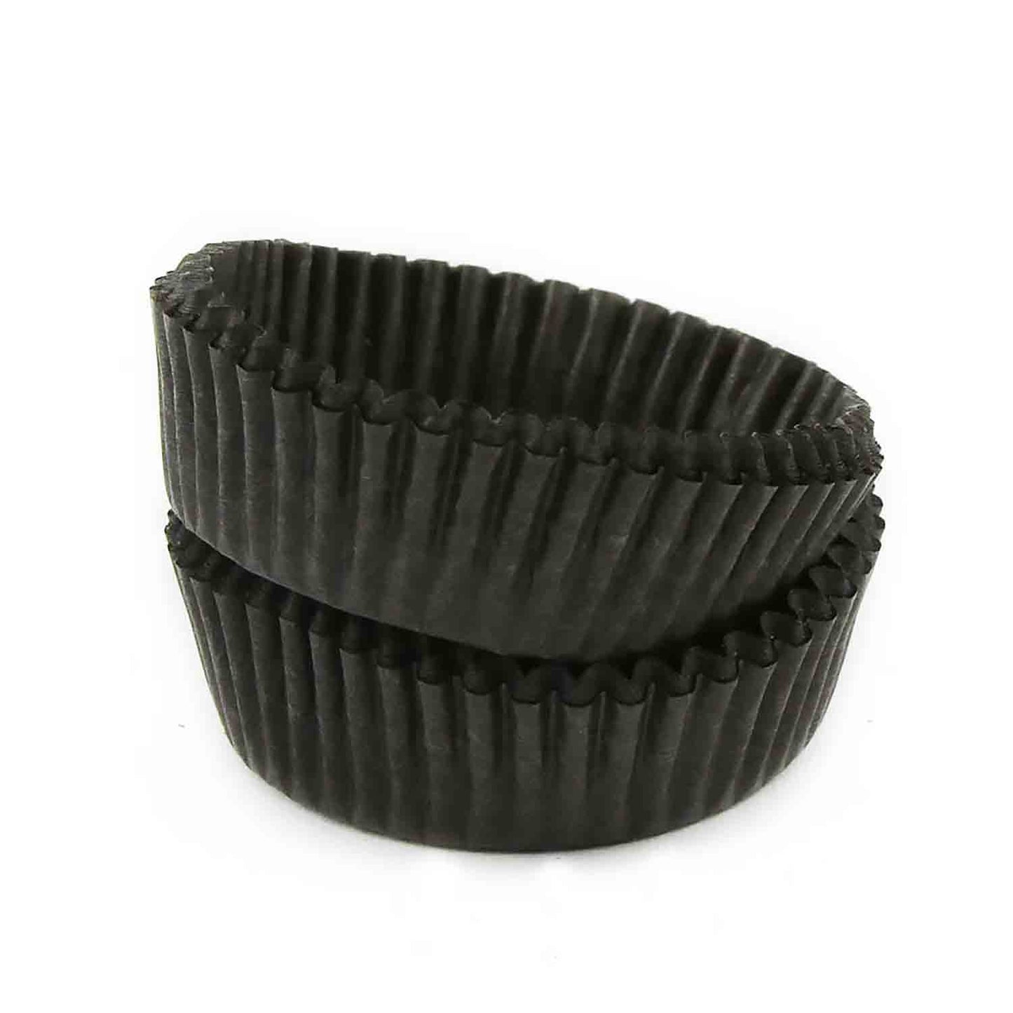 Candy Cups, #601 Brown, 100 Pack