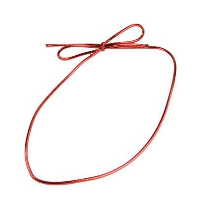 Stretch Loops, 10" Red, 10 Pack
