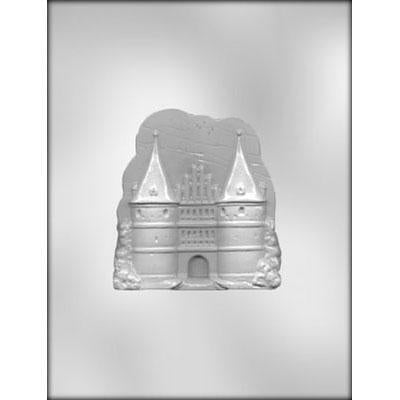 Castle Plaque