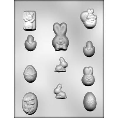 Easter Assortment Mold