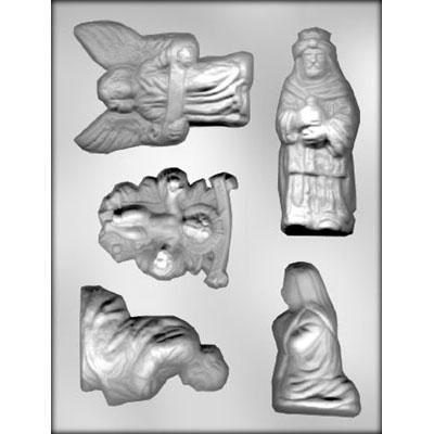 Nativity Mold