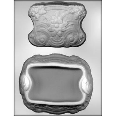 Floral Box with Cover