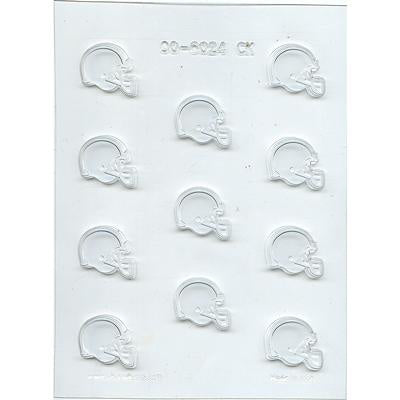 Football Helmet 1-1/2" Mold