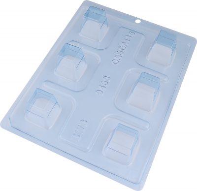 BWB, MINI CUPCAKE CASES MOULD