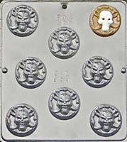 Pirate's Coin Mold