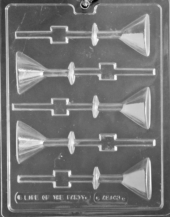 Martini Glass Pop