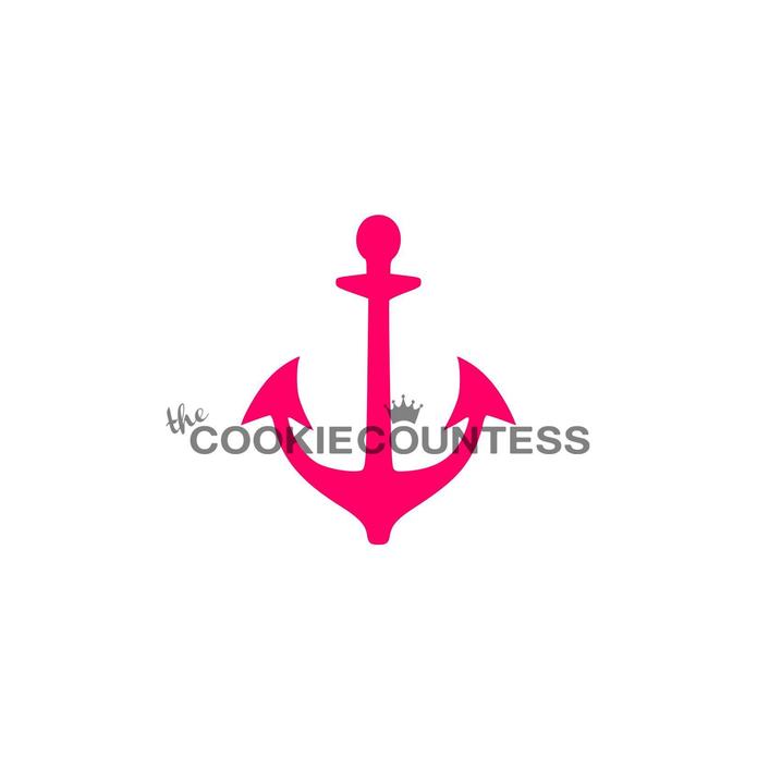 Anchor Stencil