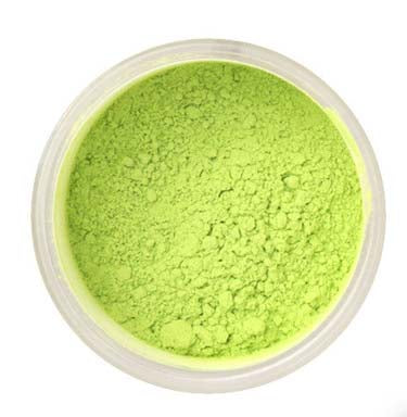 Petal Dust, Apple Green