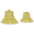 Bell Cutter Set, 2 Piece