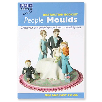 PME People Moulds Book