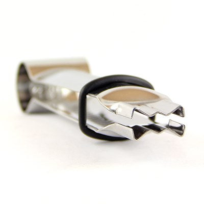 Crimper Set, Plain Bow