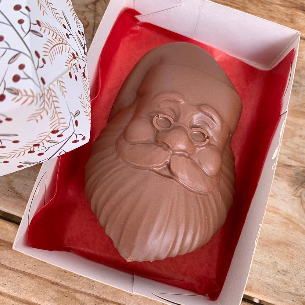 Chocolate Mold: Christmas