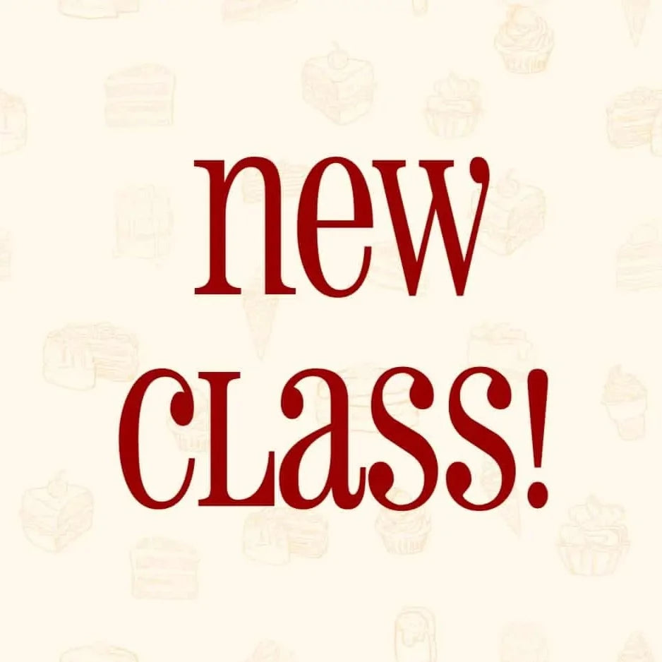 Cookie Stenciling & Airbrush Workshop - It's Back!