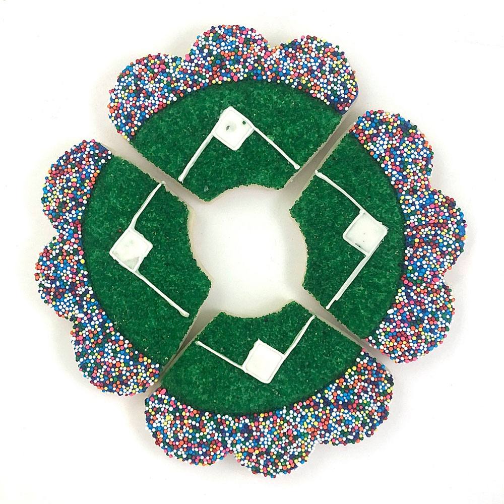 Clam Cookie Platter Cookie Cutter, 3"