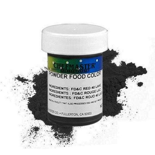 Black Powder Color (Chefmaster)