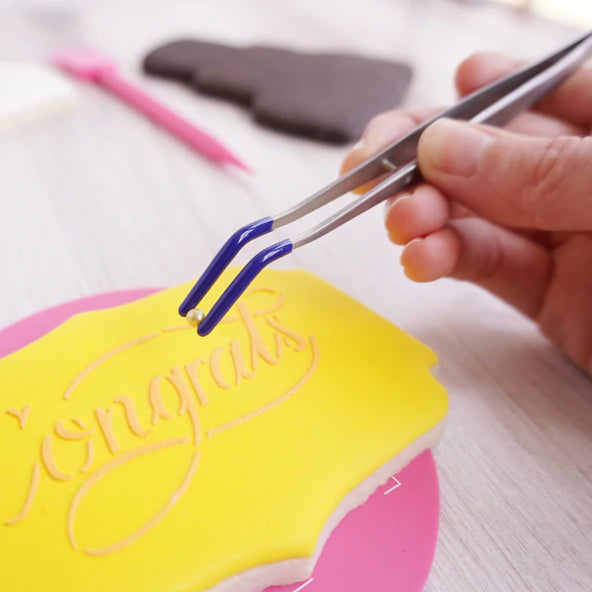 Tweezers, Rubber Tipped