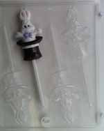 Rabbit in Top Hat Pop