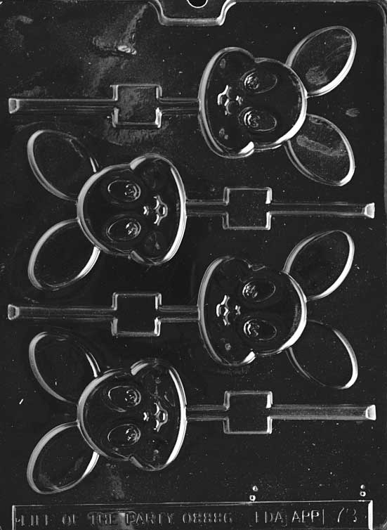 Baby Bunny Face Pop, .8oz