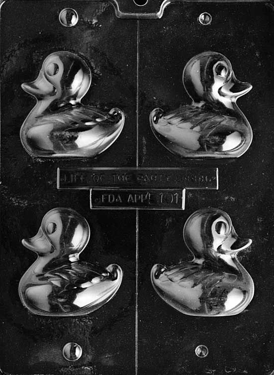 Rubber Ducky Mold, Piece – Lorraines Cake Candy Supplies