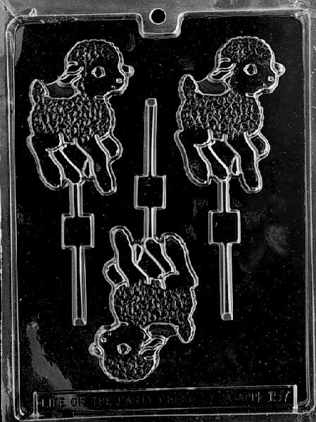 Lamb Pop, 3 cavity