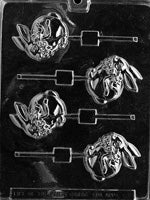 Bunny With Bow Pop, 1 oz