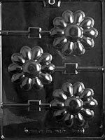 Daisy Pop 3-1/4" 3 cavity