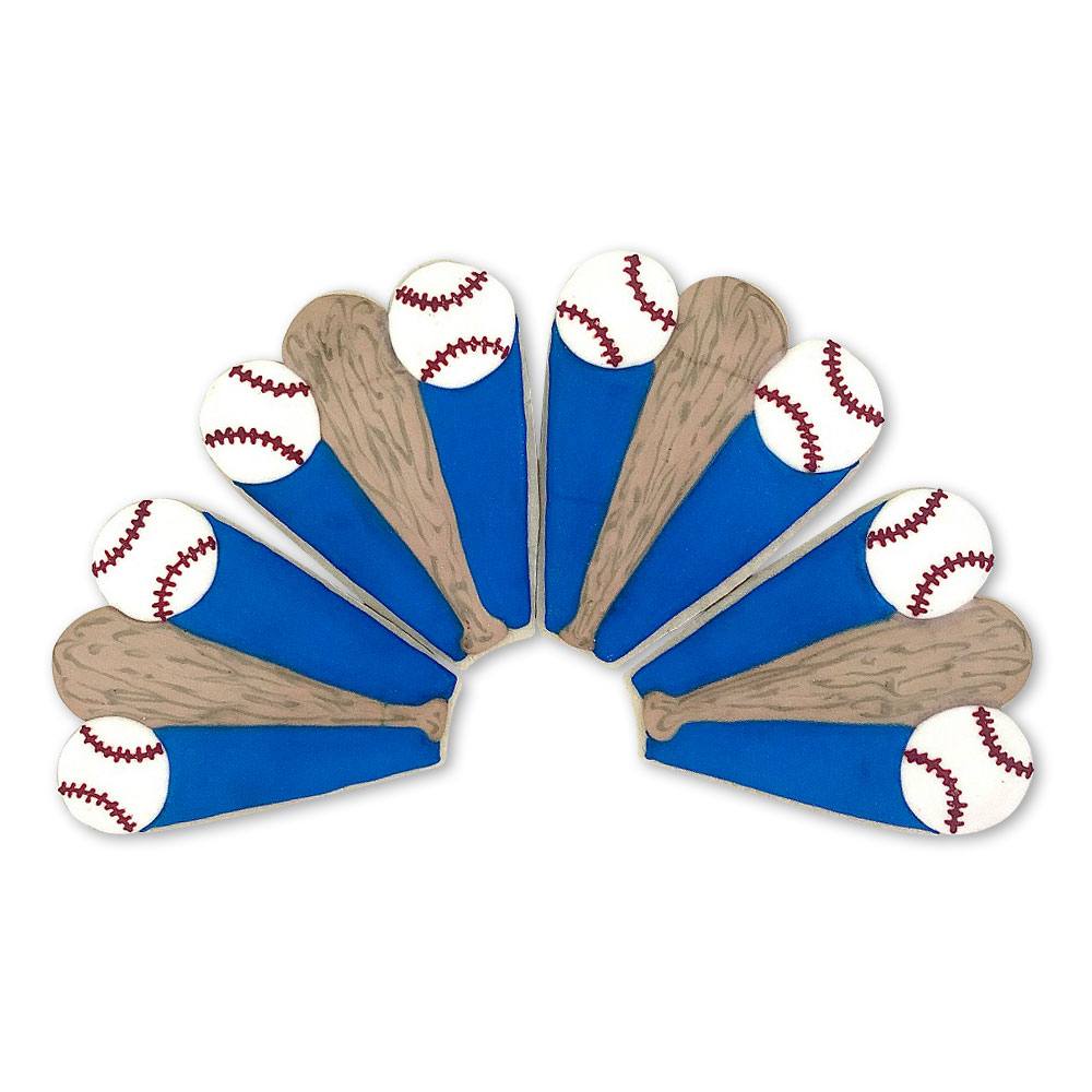 Fan Cookie Platter Cookie Cutter, 4.5"