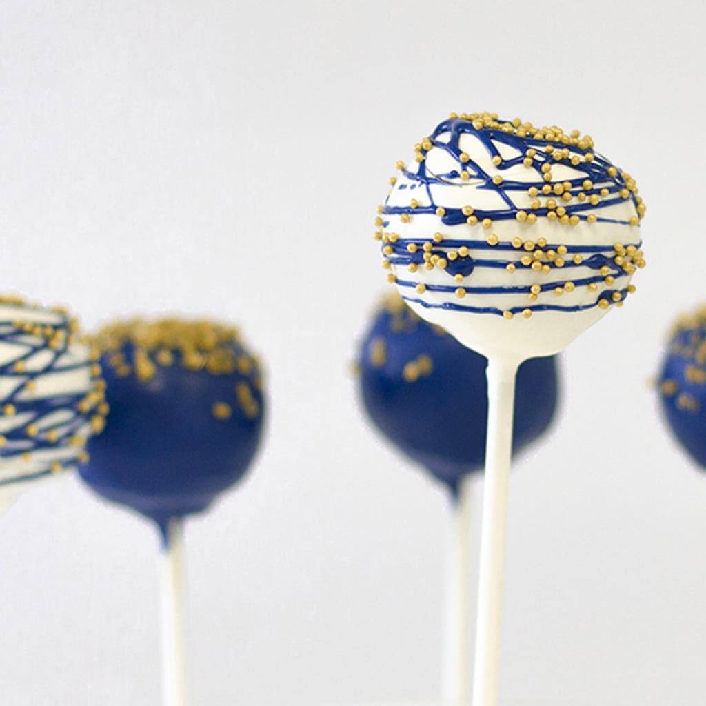 Nonpareils, Shimmering Gold 3.8 oz