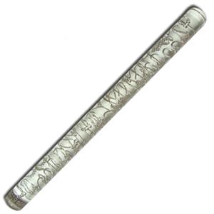 Impression Rolling Pin, Pitter Patter Baby Feet, 13"